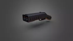 Guns daily day 2 Shotgun