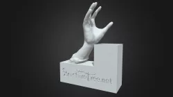 Hand Corner Bracket