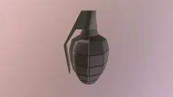 Hand Grenade