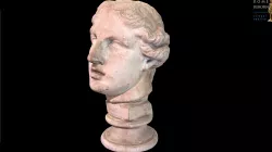 Head from Pergamon