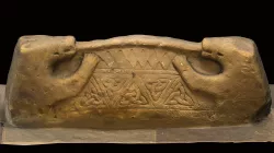 Hogback, St Thomas Church, Brompton