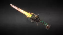 Hot Sword - concept Fernando Correa