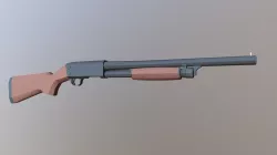 Ithaca M37S