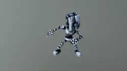 Junk Robot
