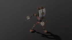 Junkyard Robot