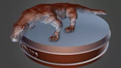 Komodo Dragon