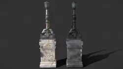 Lamp Post