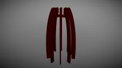 Lamp Slat