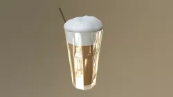 Latte Macchiato