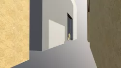 Library of Egyptian Stelae ROUGH IDEA 4 up