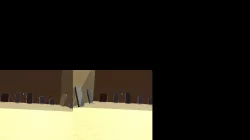 Library of Egyptian Stelae ROUGH IDEA