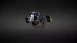 Light Transport Airplane