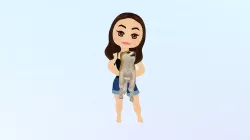 Lil Cute: CandyLol