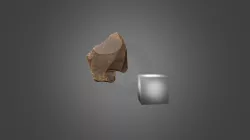 Lithic tool - Small biface