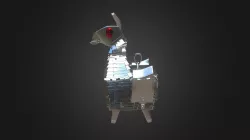 Llama white gold