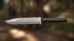 M3 Trench Fighting Knife