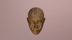 Manhead-hollow