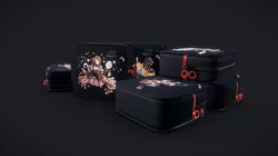 Medpacks ○✿○ バラ Rose ○✿○ (HQ)