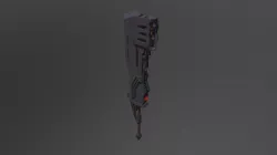 MHW - Wyvern Ignition "Steel"