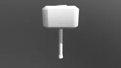 Mjolnir Assignment