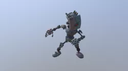 My First 3D Coat Robot