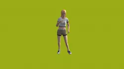 Mygirlfriend(2)@ Dancing Twerk