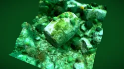 Nanette Wreck - Lime Barrel