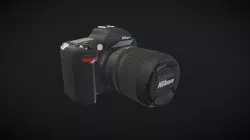 Nikon D7000 Camera