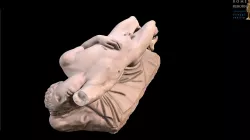 Niobid male (4th century group)
