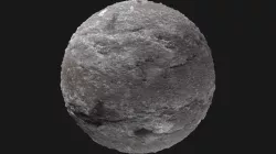 PBR Concrete Stone 4