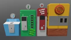 Perk Machines