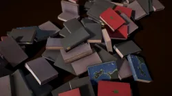 Pile of Books