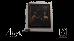Pintura Las Hijas de Lot Emborrachan a su Padre