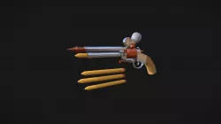 pistol (draft)