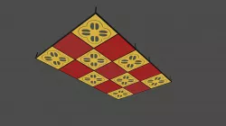 Plafon armado