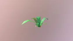 Plant Low Poly