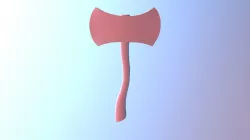 Project 2 Axe