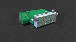 Propell 1000 HP Quint Pump