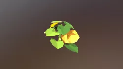 Pumpkin Plant
