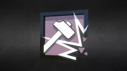 R6 Siege Sledge Icon