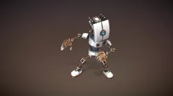 Robot Cyberpunk