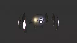 Robot Pack Spider - Spider Drone