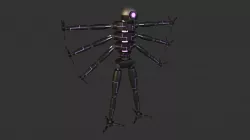 Robot Pack Spider - Spider Main