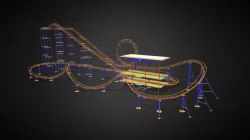 Roller Coaster VR