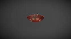 SAM A 0902 Middle Cypriot Human Faced Bowl