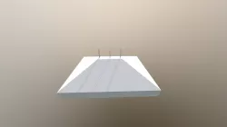 Sapata- Vista3D-3dcotas