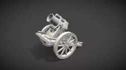 Schwerer Minenwerfer