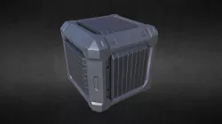 Sci-fi Container
