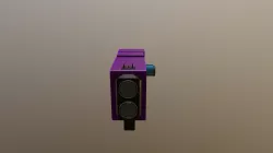 Sci-fi Rifle