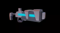 SciFi Rifle